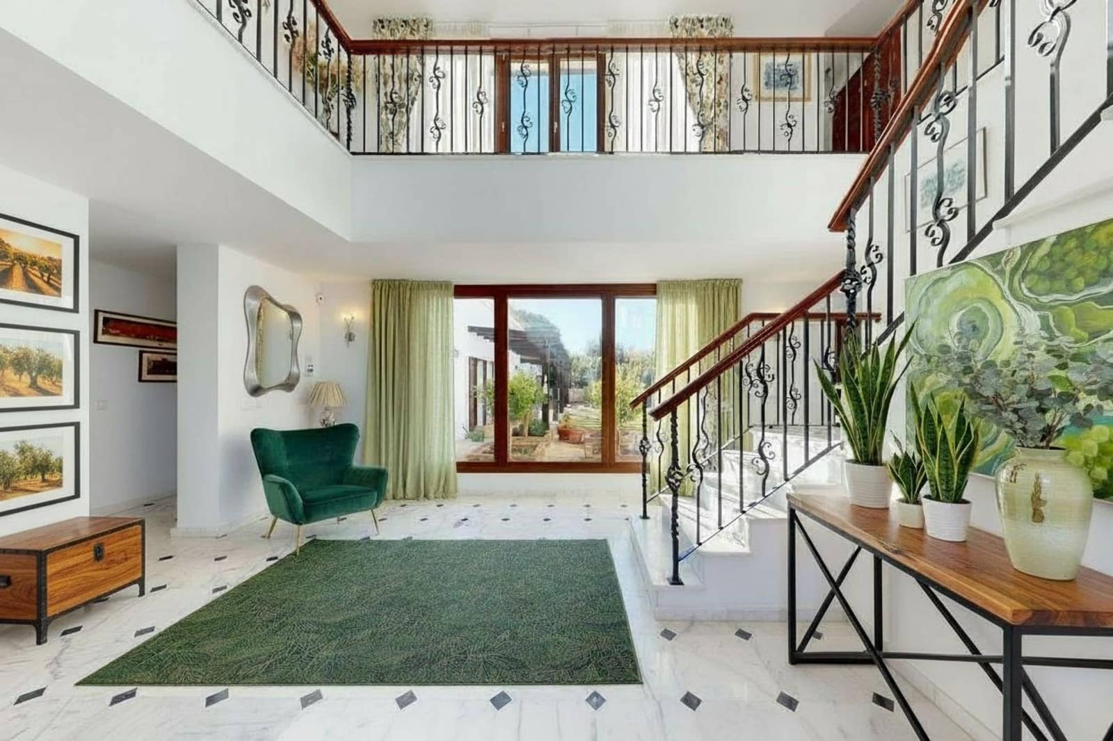 5 soveværelse Finca/Landehus til salg i Ronda med swimmingpool - € 1.395.000 (Ref: 7993730)