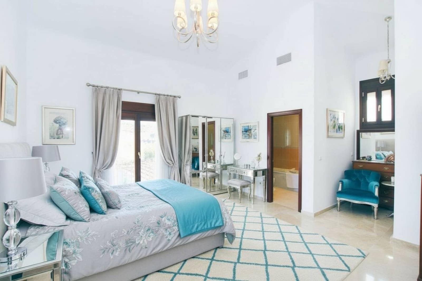 5 soveværelse Finca/Landehus til salg i Ronda med swimmingpool - € 1.395.000 (Ref: 7993730)