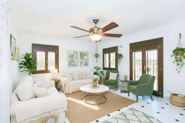 5 bedroom Finca/Country House for sale in Ronda with pool - € 1,395,000 (Ref: 7993730)