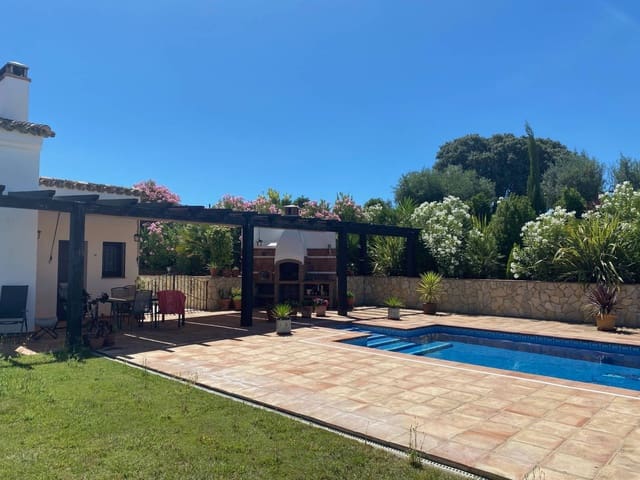 5 bedroom Finca/Country House for sale in Ronda with pool - € 1,395,000 (Ref: 7993730)