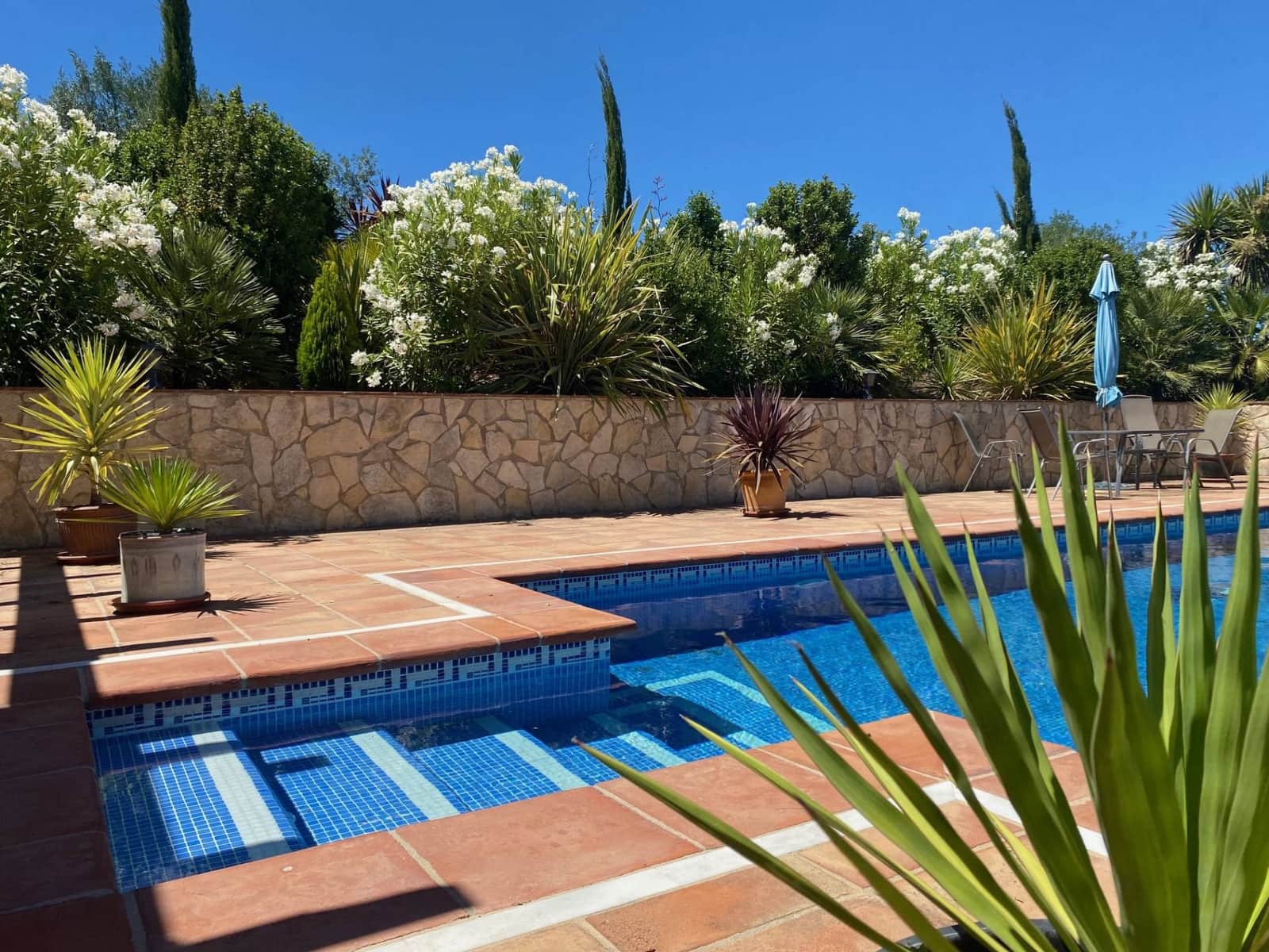 5 soveværelse Finca/Landehus til salg i Ronda med swimmingpool - € 1.395.000 (Ref: 7993730)