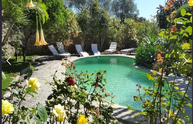 Finca/Casa Rural de 6 habitaciones en Jimena de la Frontera en venta con piscina - 995.000 € (Ref: 8204755)