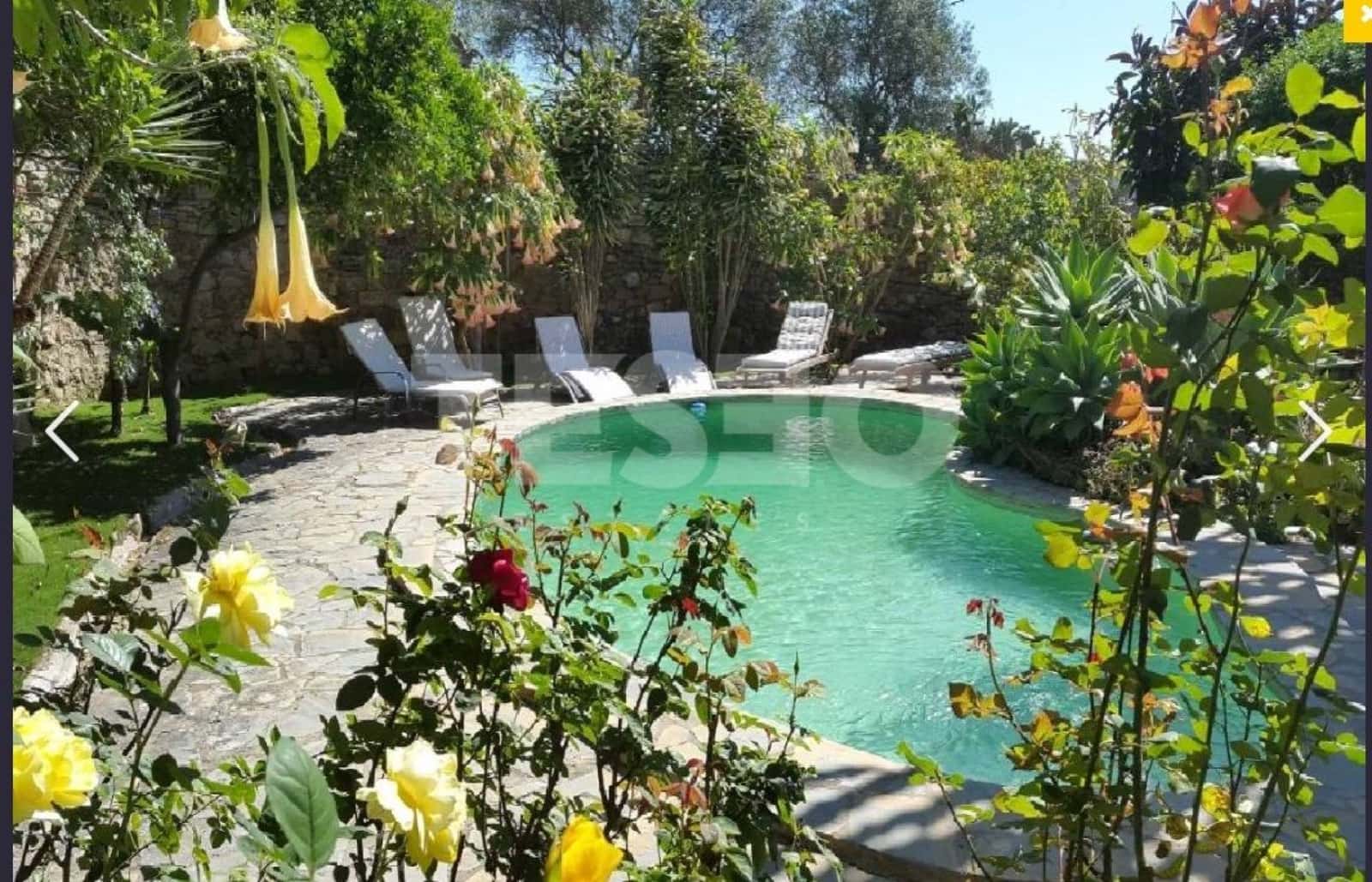 Finca/Casa Rural de 6 habitaciones en Jimena de la Frontera en venta con piscina - 995.000 € (Ref: 8204755)