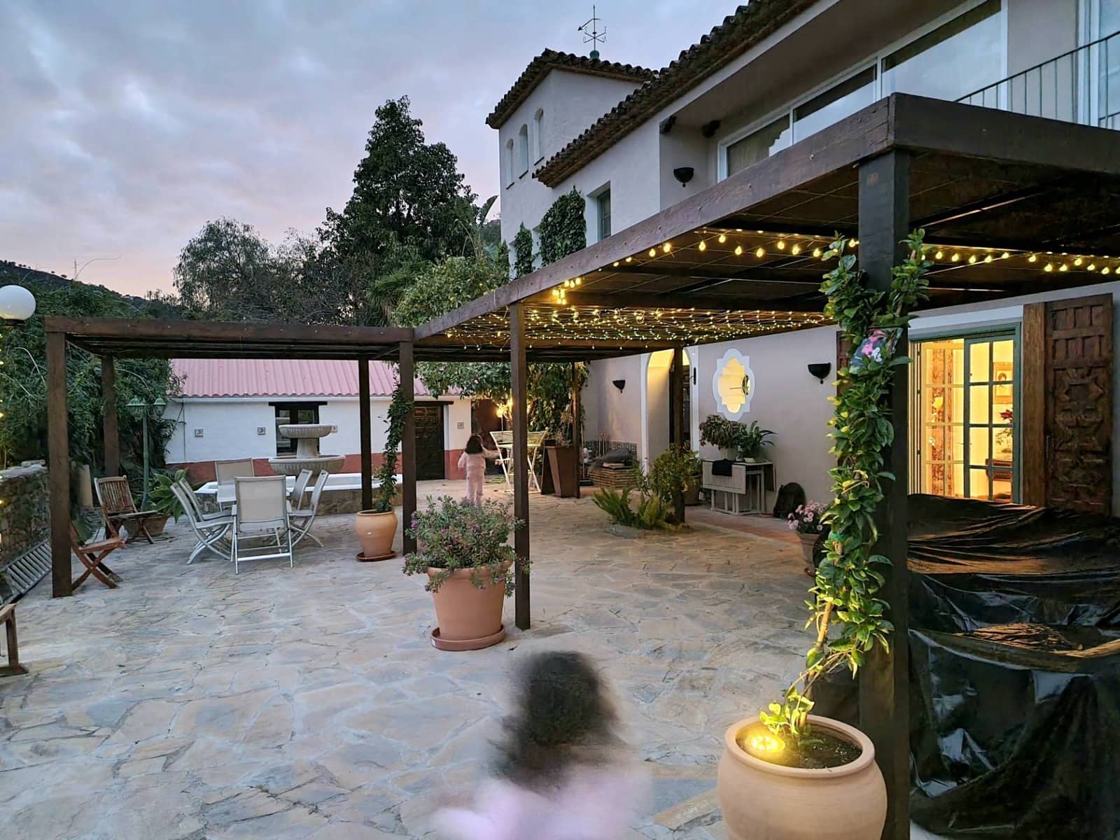 Finca/Casa Rural de 6 habitaciones en Jimena de la Frontera en venta con piscina - 995.000 € (Ref: 8204755)