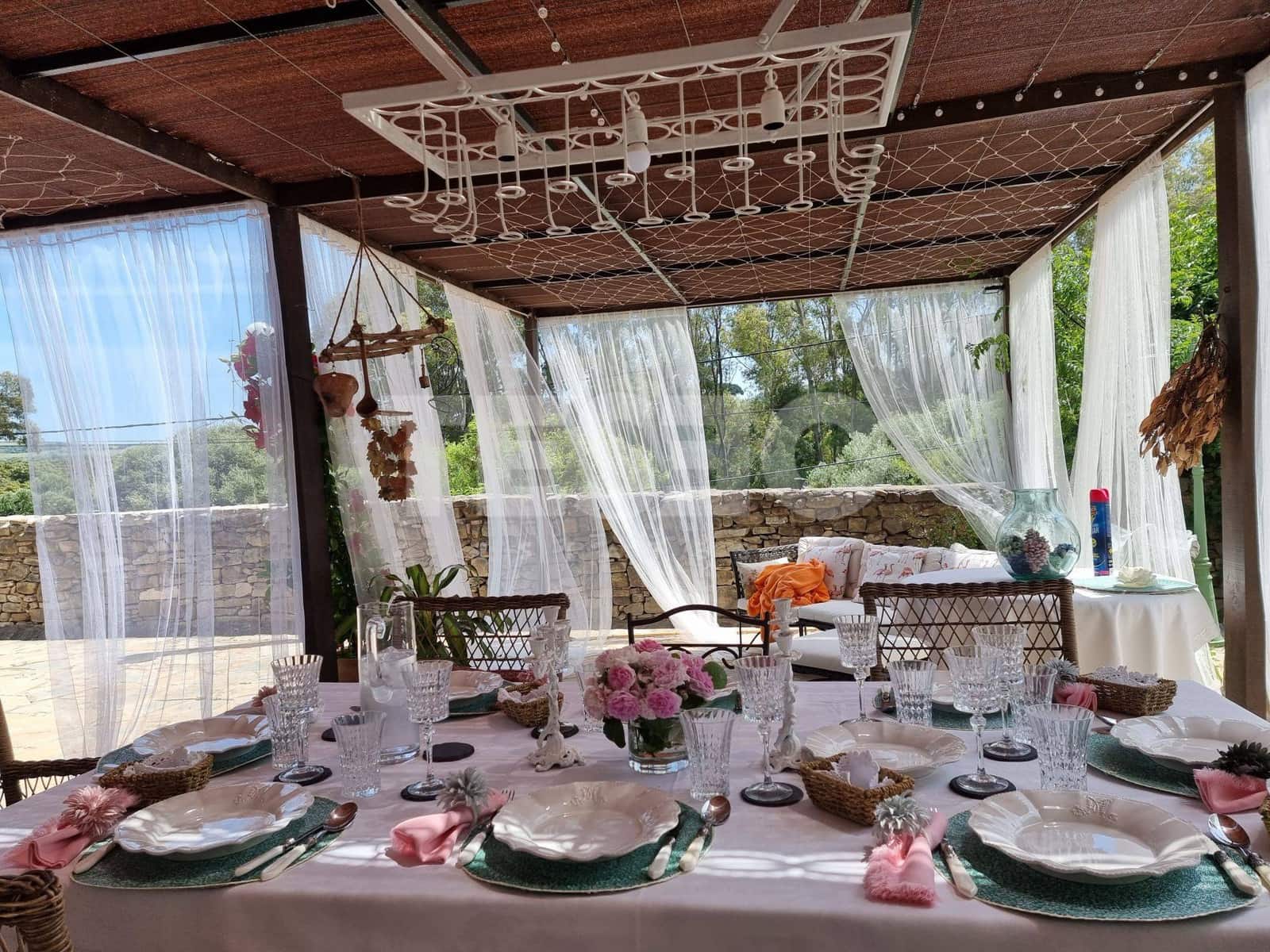 Finca/Casa Rural de 6 habitaciones en Jimena de la Frontera en venta con piscina - 995.000 € (Ref: 8204755)