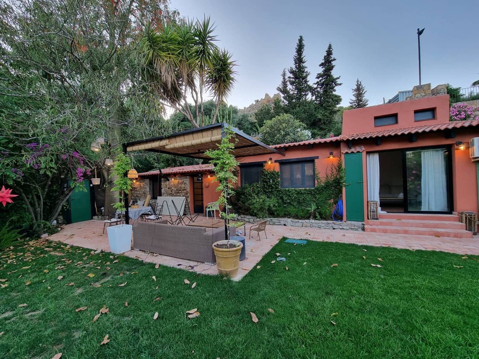 Finca/Casa Rural de 6 habitaciones en Jimena de la Frontera en venta con piscina - 995.000 € (Ref: 8204755)