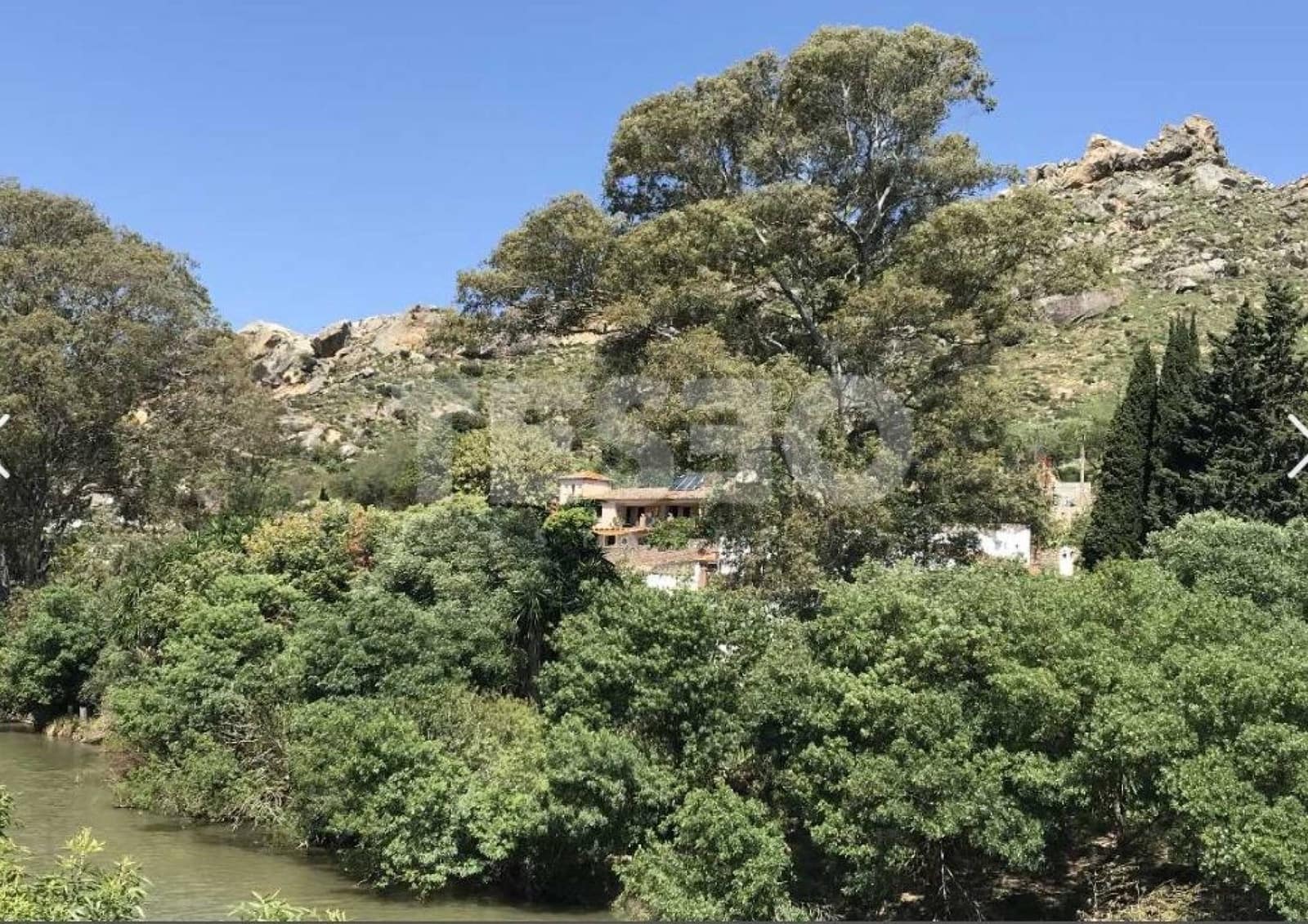 Finca/Casa Rural de 6 habitaciones en Jimena de la Frontera en venta con piscina - 995.000 € (Ref: 8204755)