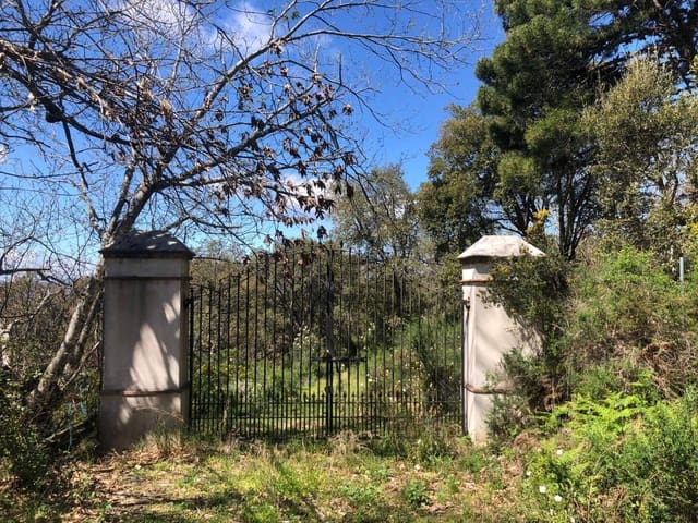 Tontti myytävänä paikassa Gaucín - 198 999 € (Ref: 8212812)