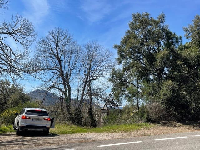 Tontti myytävänä paikassa Gaucín - 198 999 € (Ref: 8212812)