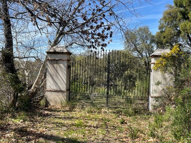 Tontti myytävänä paikassa Gaucín - 198 999 € (Ref: 8212812)