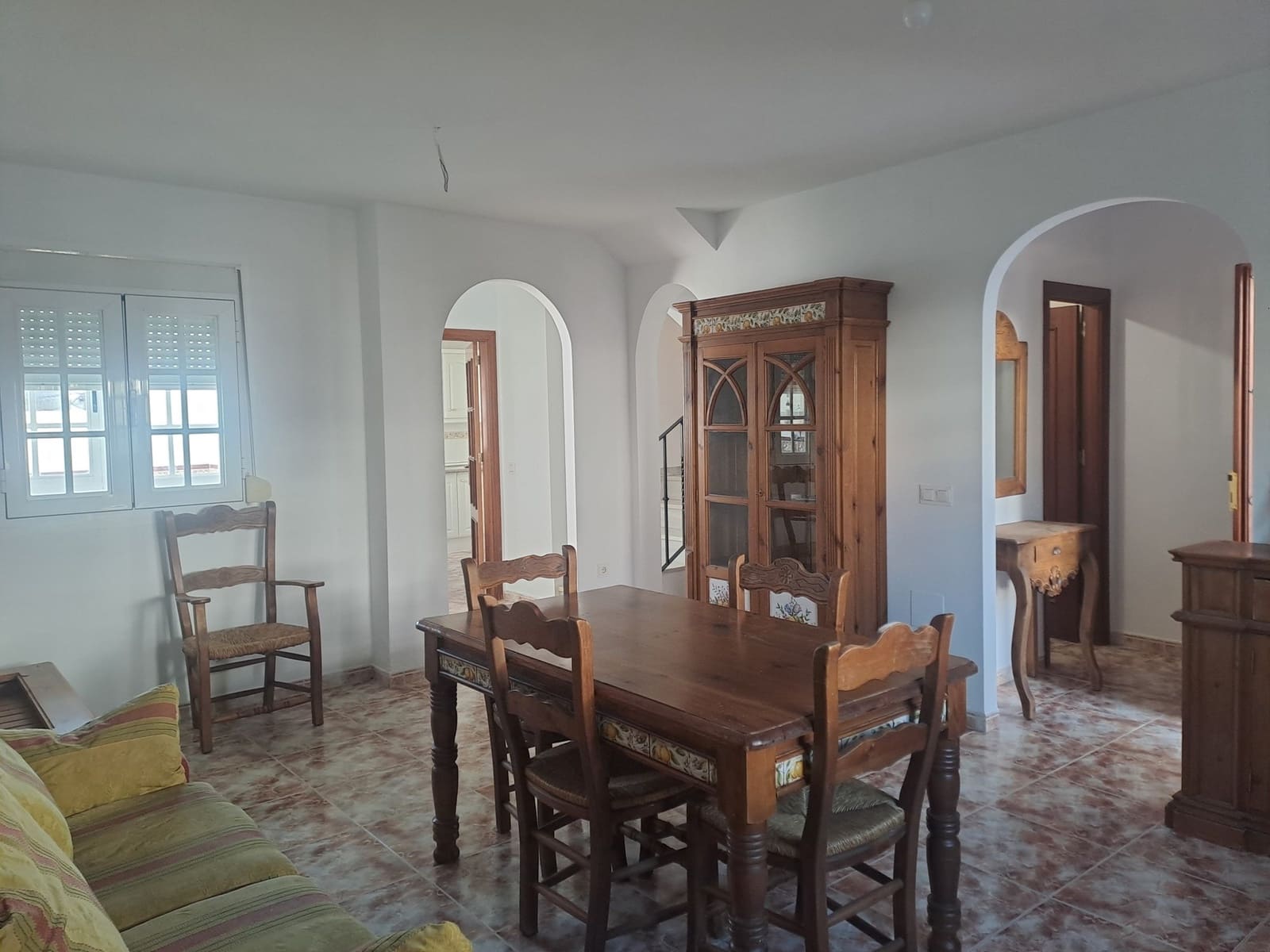 3 sypialnia Dom na sprzedaż w Montejaque - 120 000 € (Ref: 8242126)