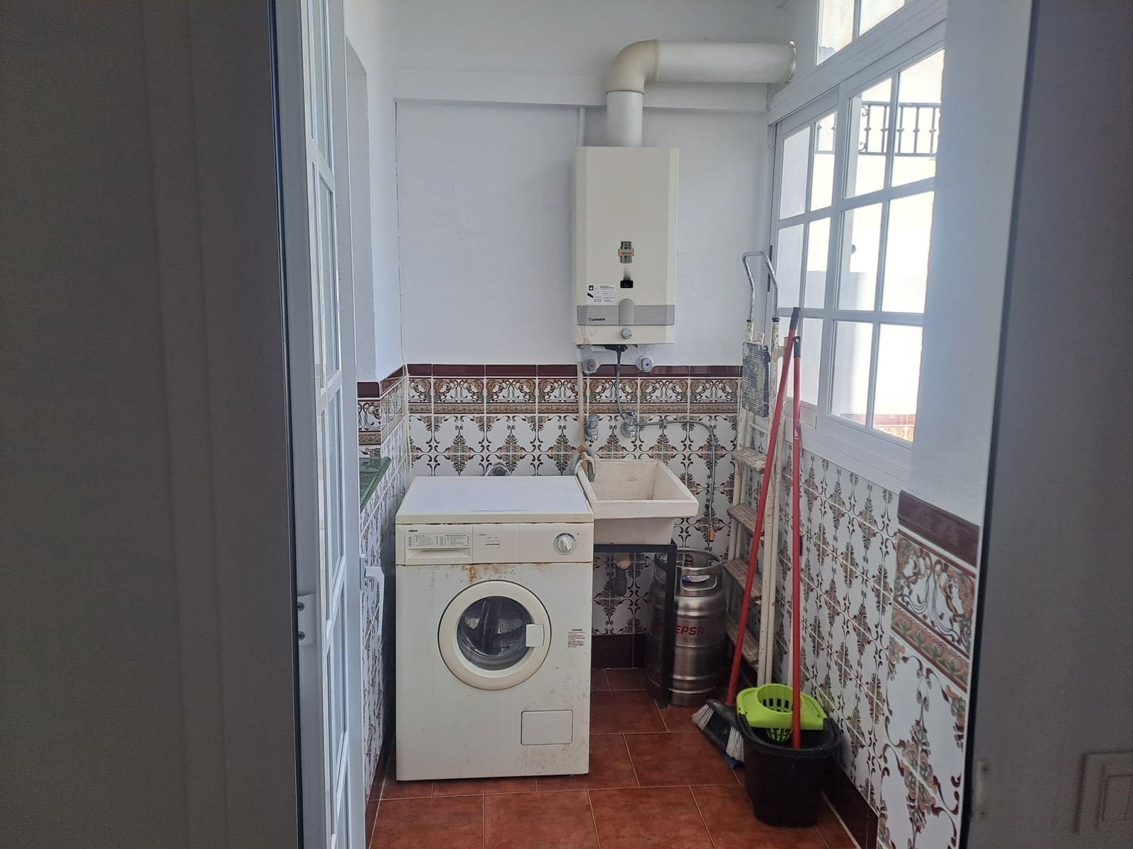 3 sypialnia Dom na sprzedaż w Montejaque - 120 000 € (Ref: 8242126)