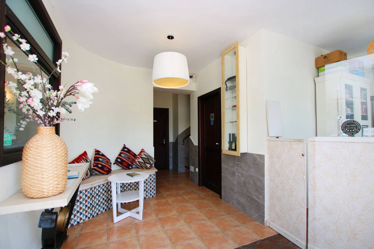 7 soveværelse Hotel til salg i Zahara de la Sierra - € 1.200.000 (Ref: 8255450)