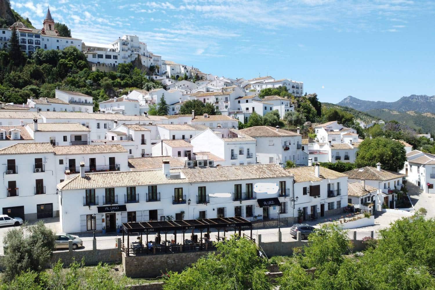 7 soveværelse Hotel til salg i Zahara de la Sierra - € 1.200.000 (Ref: 8255450)