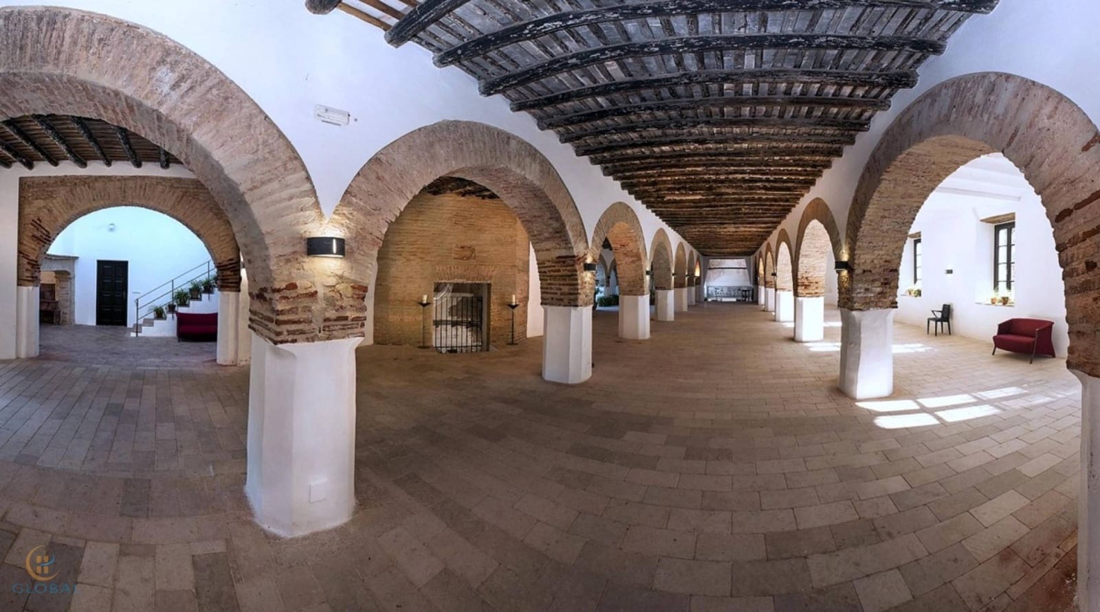 12 bedroom Hotel for sale in Constantina - € 1,650,000 (Ref: 8299648)