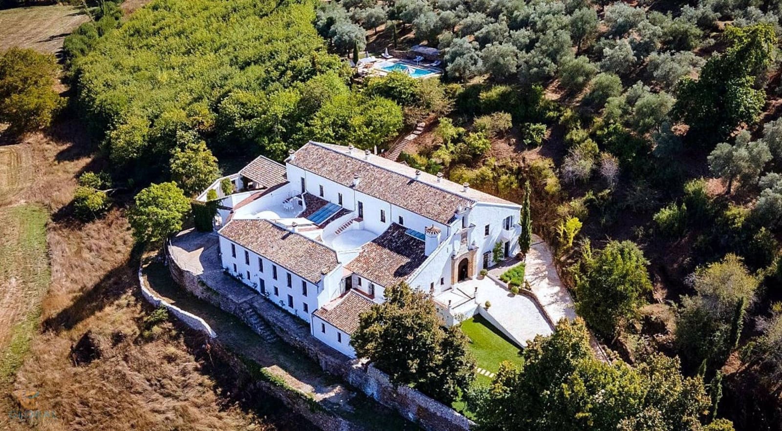 12 bedroom Hotel for sale in Constantina - € 1,650,000 (Ref: 8299648)