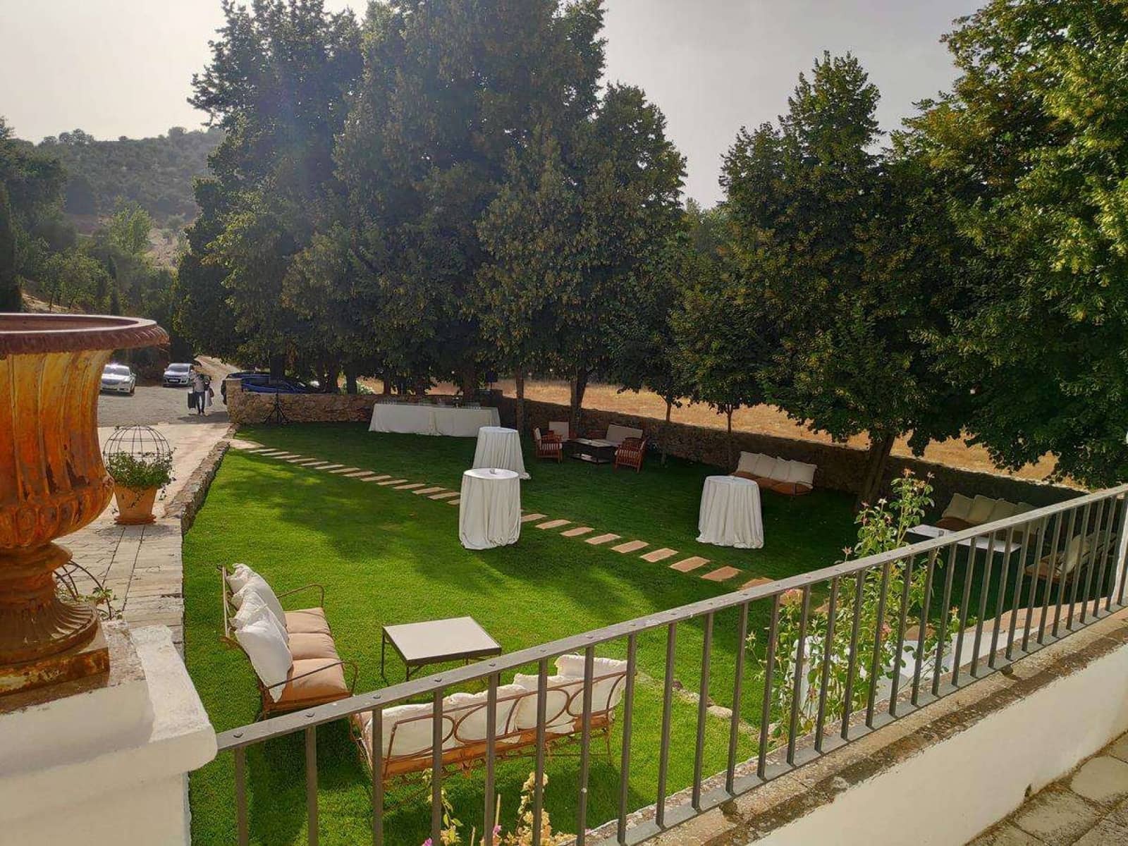 12 bedroom Hotel for sale in Constantina - € 1,650,000 (Ref: 8299648)