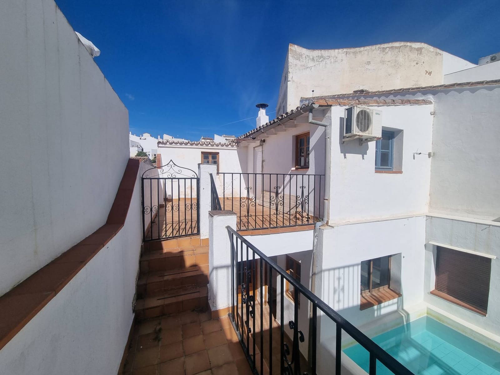 6 sovrum Hus till salu i Ronda - 615 000 € (Ref: 8299653)