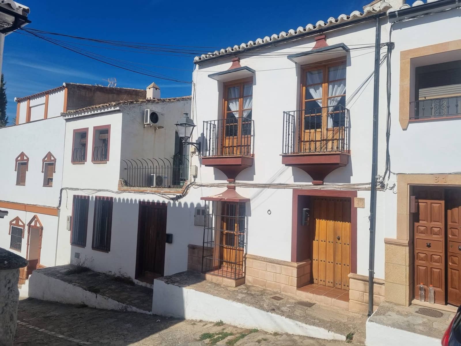 6 sovrum Hus till salu i Ronda - 615 000 € (Ref: 8299653)