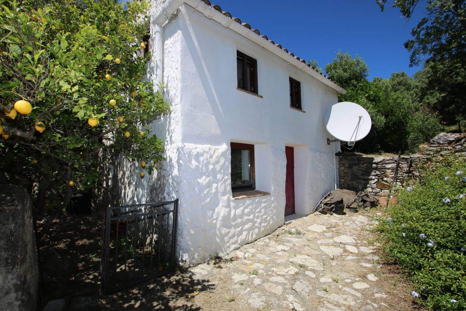 3 soveværelse Finca/Landehus til salg i Gaucin med swimmingpool - € 595.000 (Ref: 8323606)