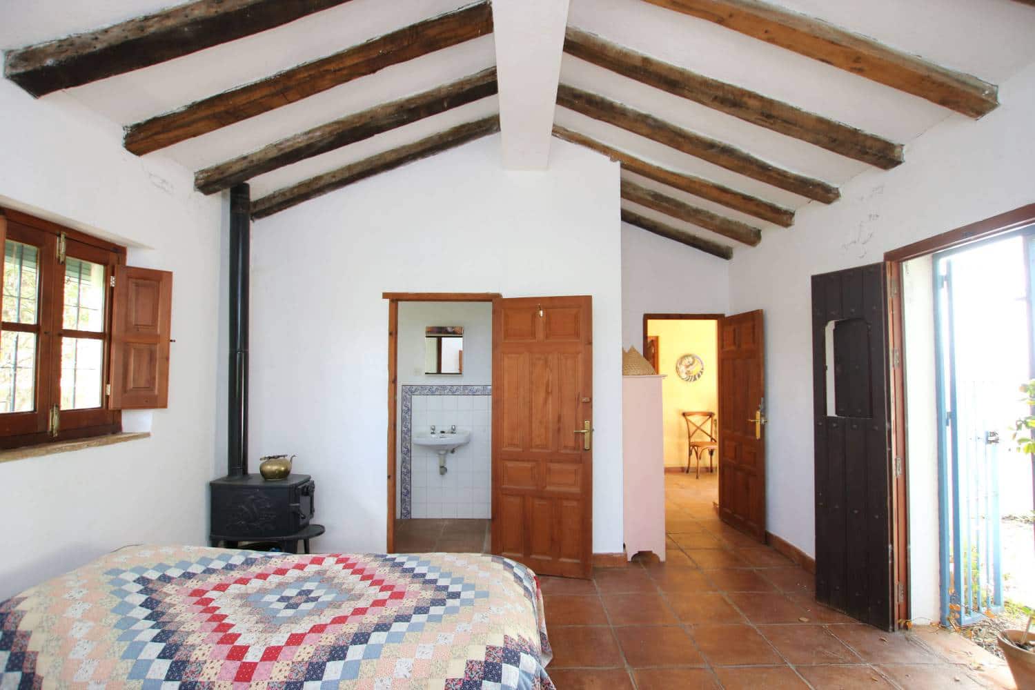 3 soveværelse Finca/Landehus til salg i Gaucin med swimmingpool - € 595.000 (Ref: 8323606)