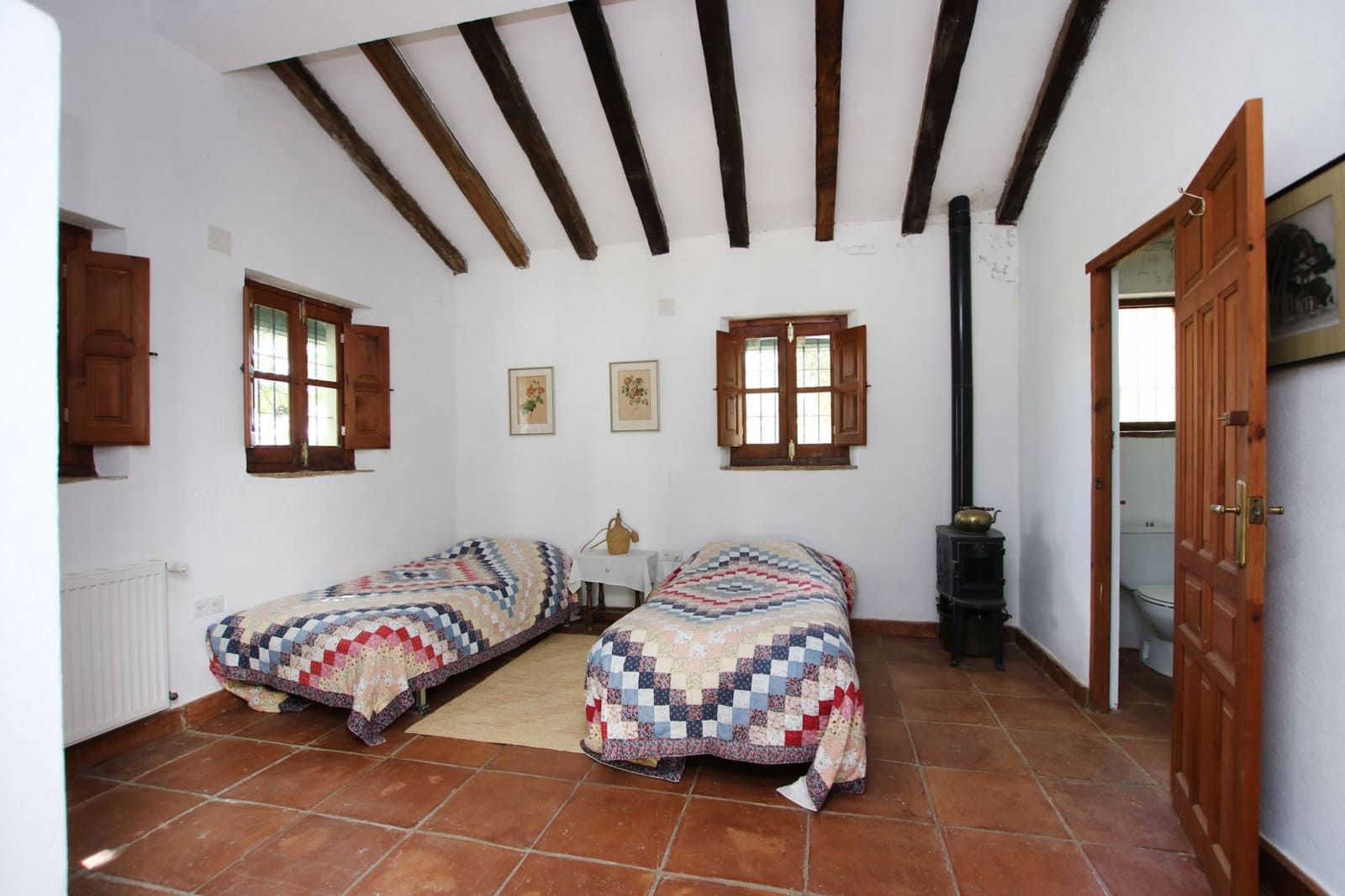 3 makuuhuone Maalaistalo myytävänä paikassa Gaucin mukana uima-altaan - 495 000 € (Ref: 8323606)