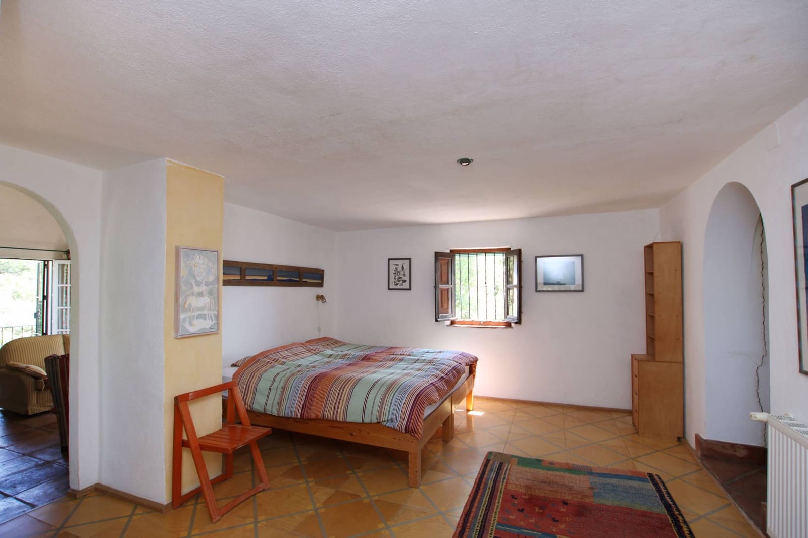 3 makuuhuone Maalaistalo myytävänä paikassa Gaucin mukana uima-altaan - 495 000 € (Ref: 8323606)