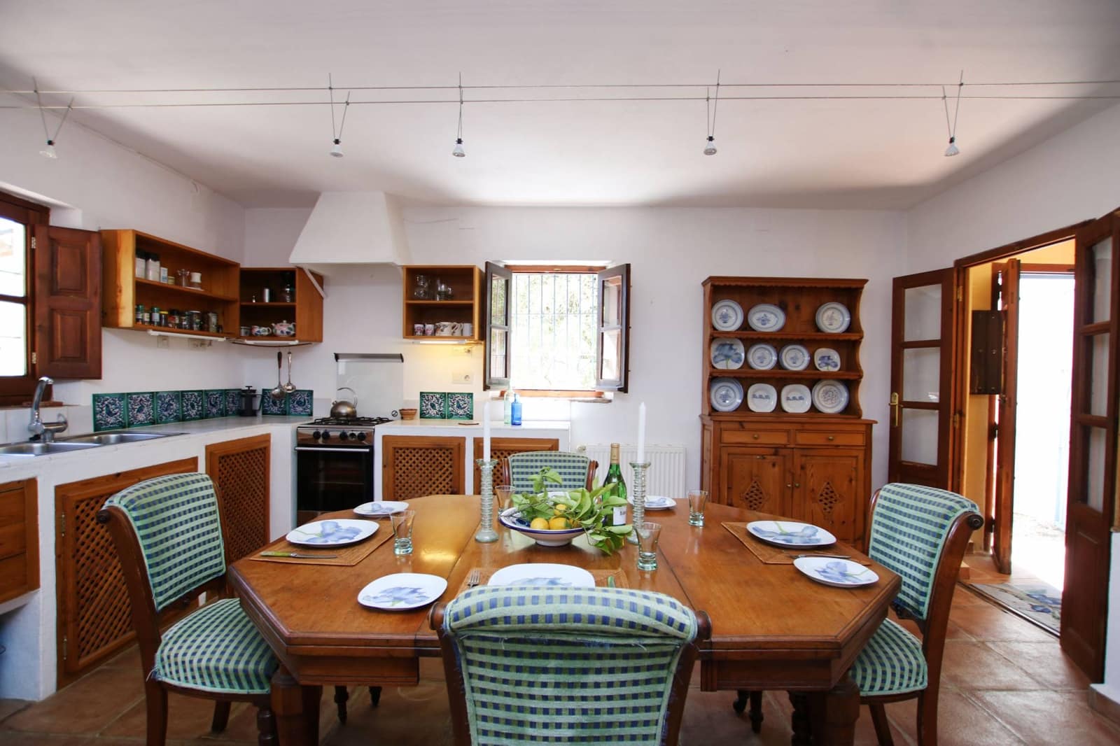 3 makuuhuone Maalaistalo myytävänä paikassa Gaucin mukana uima-altaan - 495 000 € (Ref: 8323606)