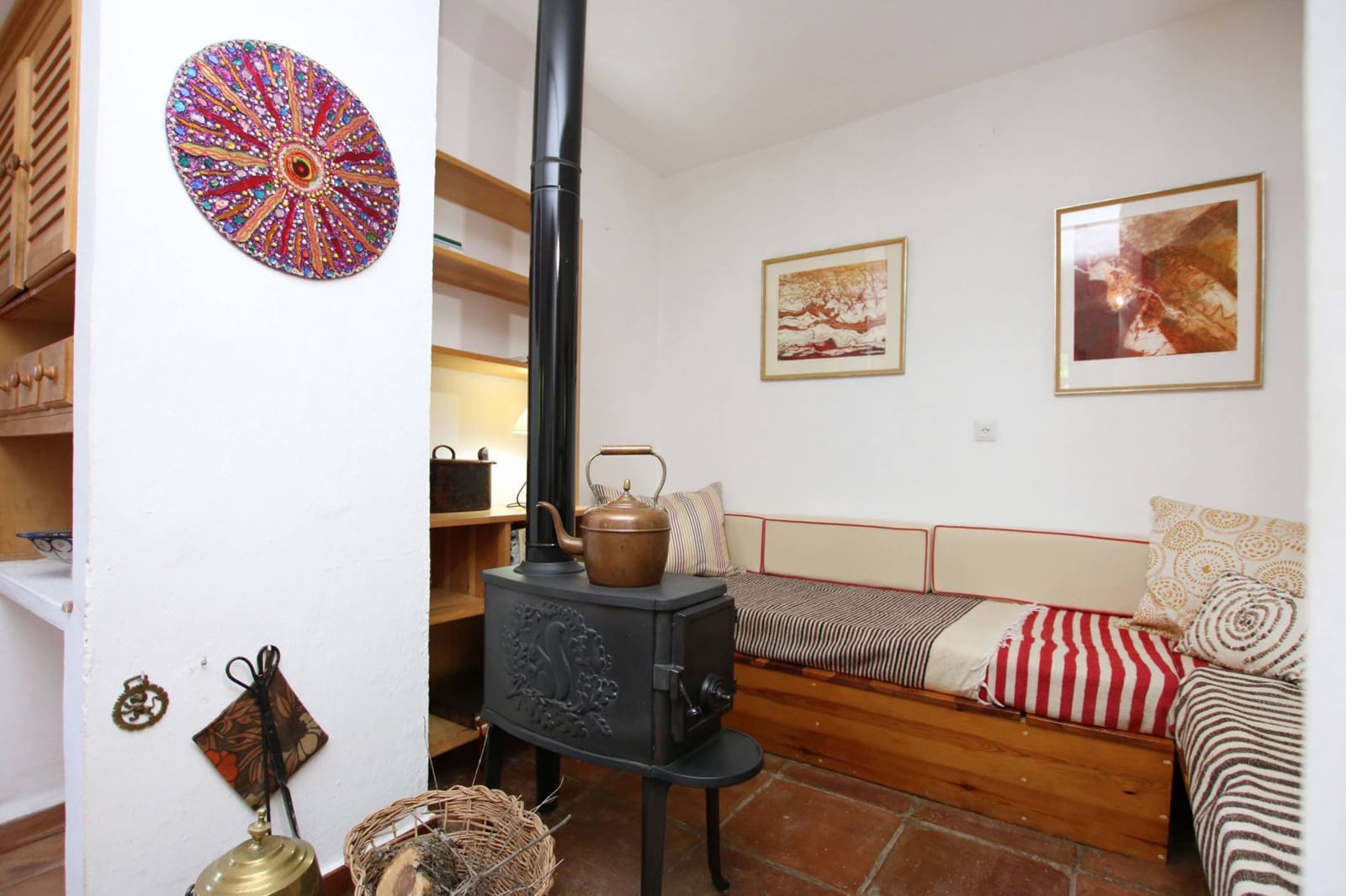 3 makuuhuone Maalaistalo myytävänä paikassa Gaucin mukana uima-altaan - 495 000 € (Ref: 8323606)