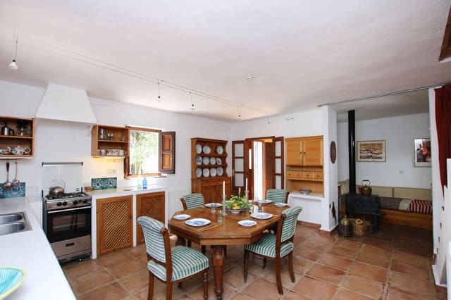 3 Zimmer Finca/Landgut zu verkaufen in Gaucín mit Pool - 495.000 € (Ref: 8323606)