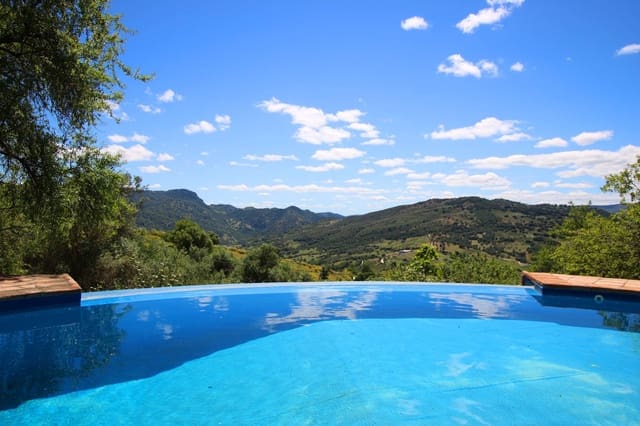 3 Zimmer Finca/Landgut zu verkaufen in Gaucín mit Pool - 495.000 € (Ref: 8323606)