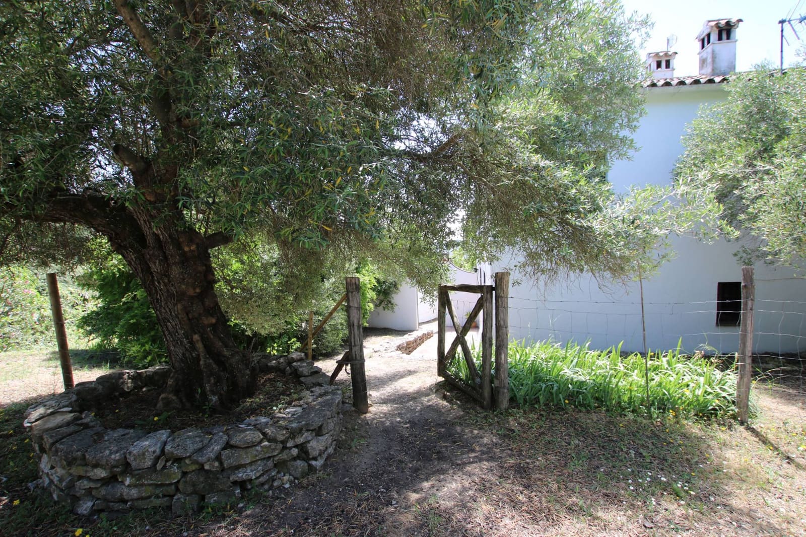 3 makuuhuone Maalaistalo myytävänä paikassa Gaucin mukana uima-altaan - 495 000 € (Ref: 8323606)