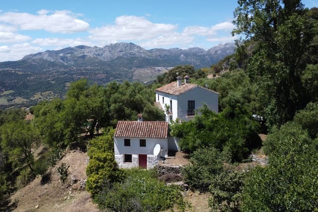 3 Zimmer Finca/Landgut zu verkaufen in Gaucín mit Pool - 495.000 € (Ref: 8323606)