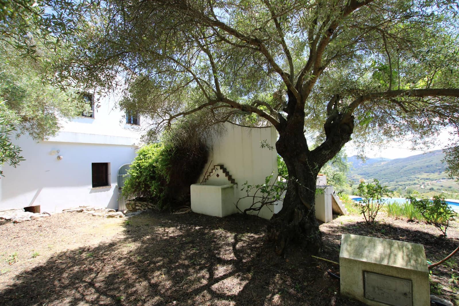 3 makuuhuone Maalaistalo myytävänä paikassa Gaucin mukana uima-altaan - 495 000 € (Ref: 8323606)