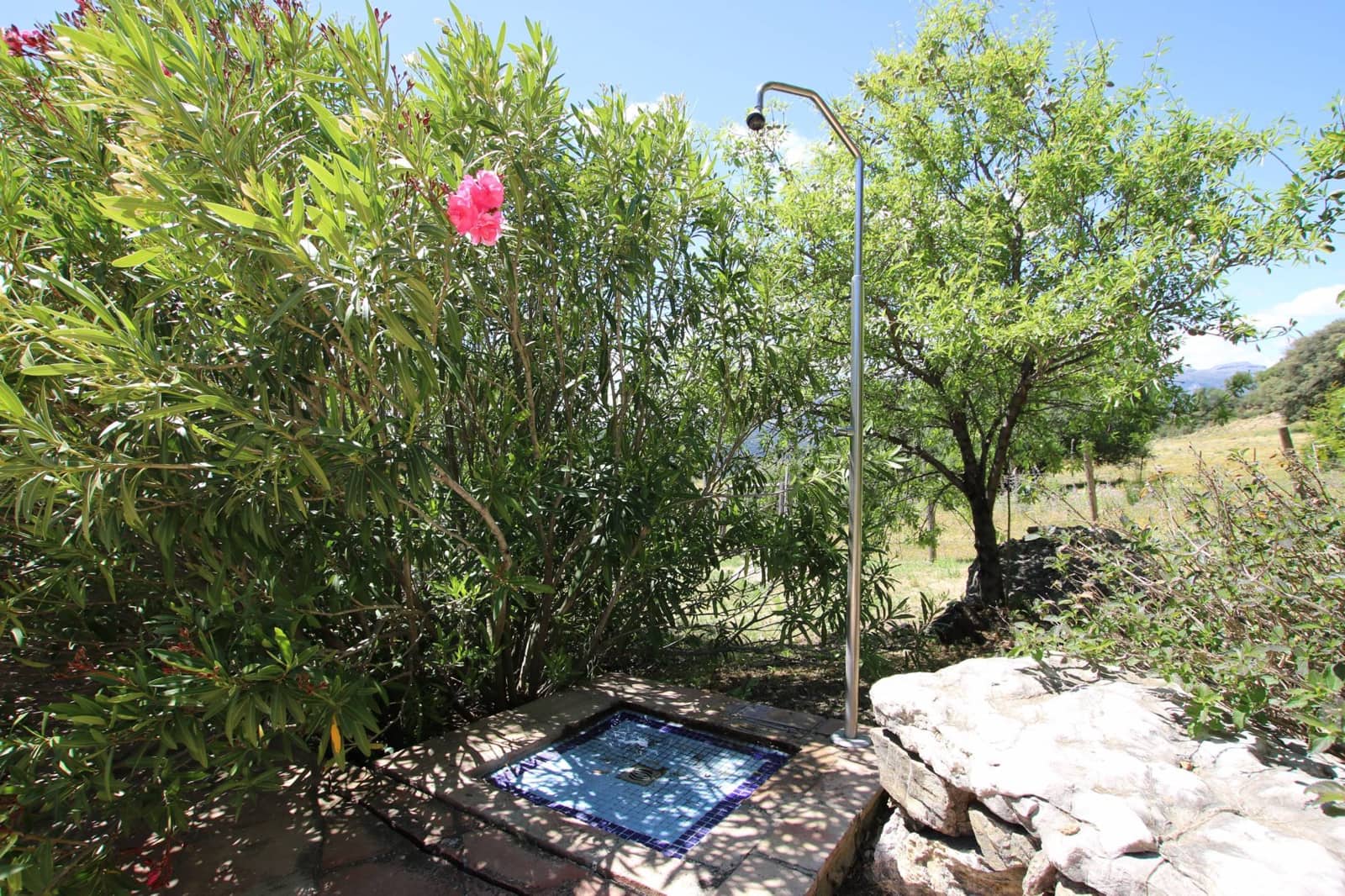 3 makuuhuone Maalaistalo myytävänä paikassa Gaucin mukana uima-altaan - 495 000 € (Ref: 8323606)