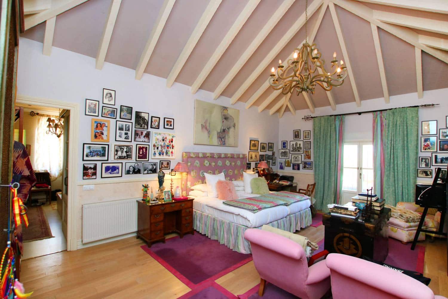 7 sovrum Finca/Hus på landet till salu i Gaucin - 2 900 000 € (Ref: 8338208)