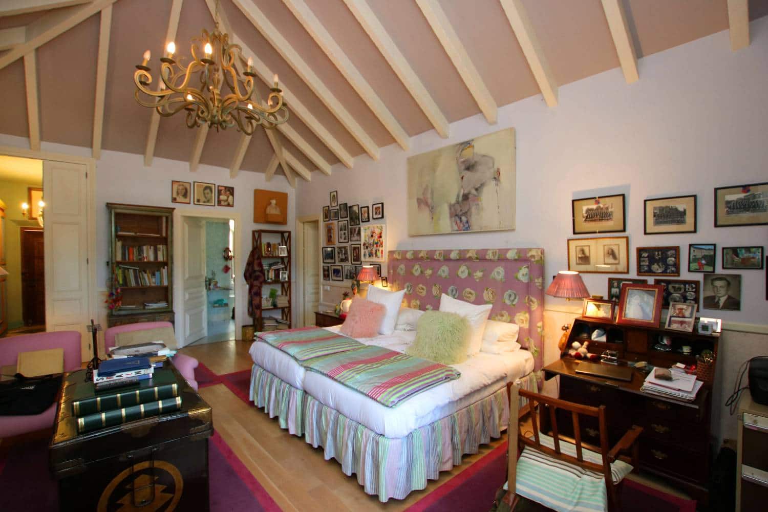 7 sovrum Finca/Hus på landet till salu i Gaucin - 2 900 000 € (Ref: 8338208)