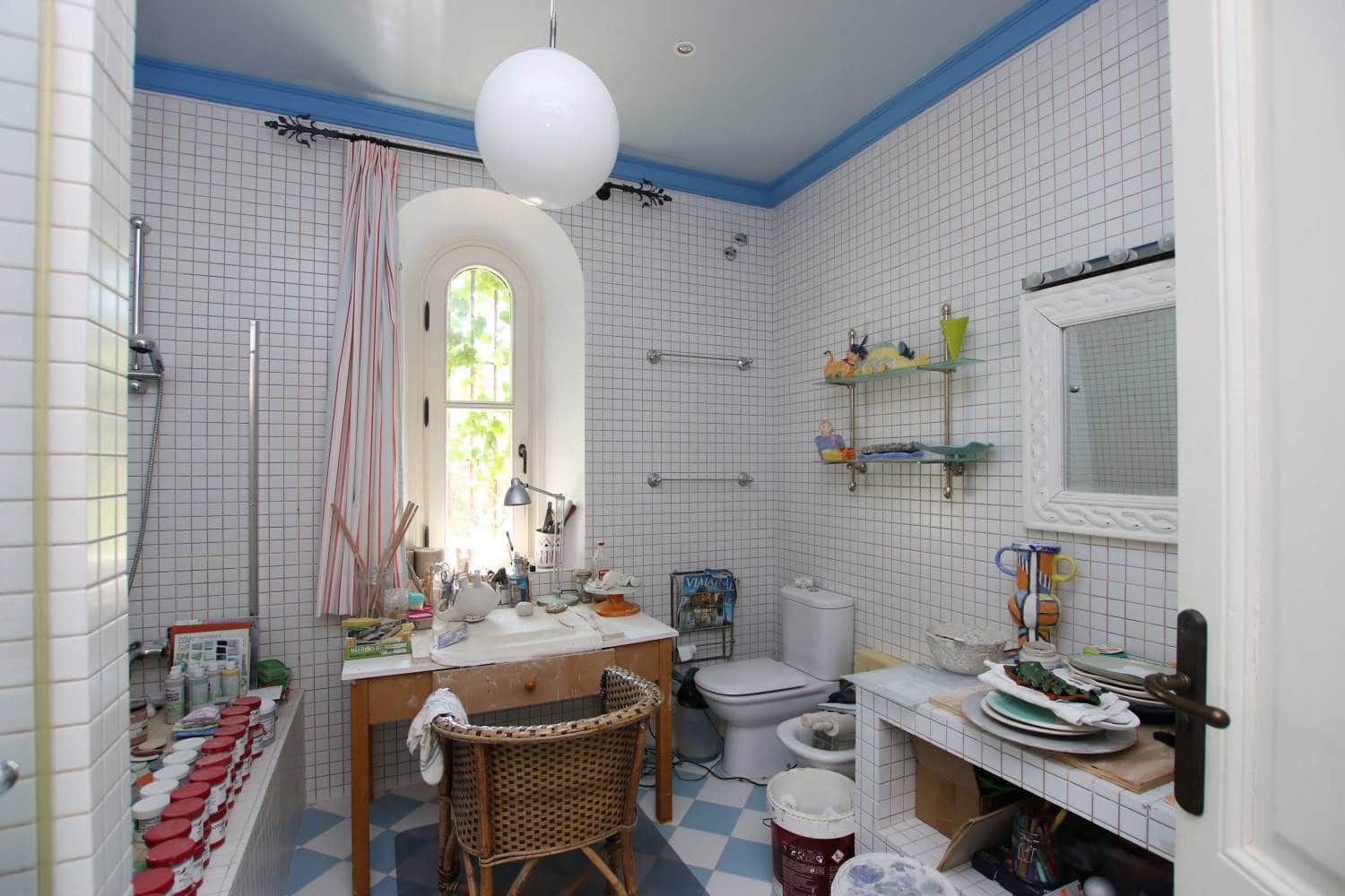 7 sovrum Finca/Hus på landet till salu i Gaucin - 2 900 000 € (Ref: 8338208)