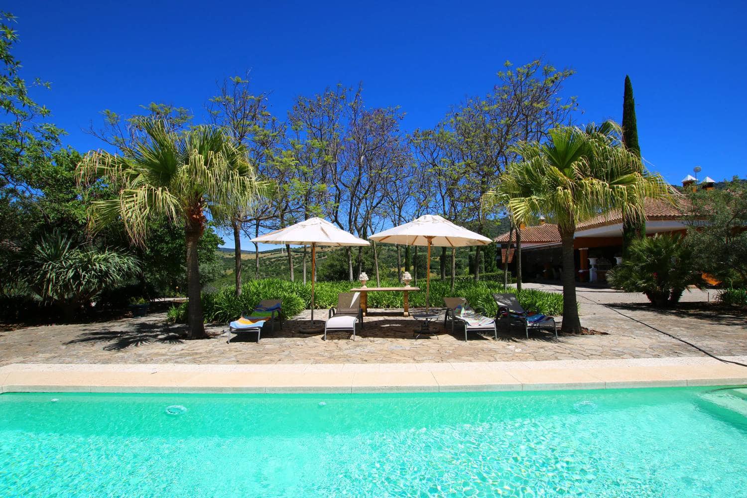 7 sovrum Finca/Hus på landet till salu i Gaucin - 2 900 000 € (Ref: 8338208)