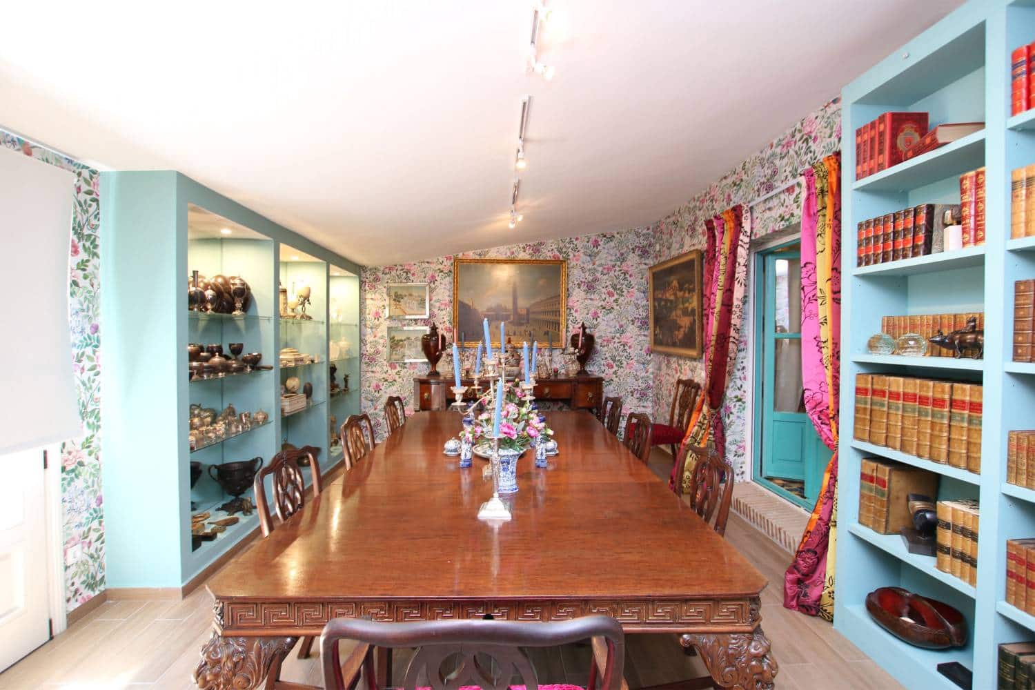 7 sovrum Finca/Hus på landet till salu i Gaucin - 2 900 000 € (Ref: 8338208)