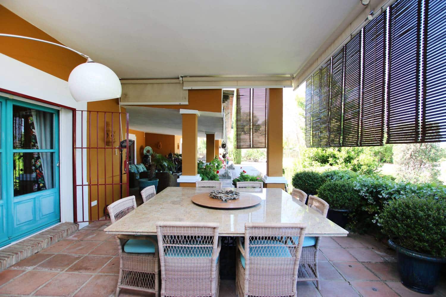 7 sovrum Finca/Hus på landet till salu i Gaucin - 2 900 000 € (Ref: 8338208)