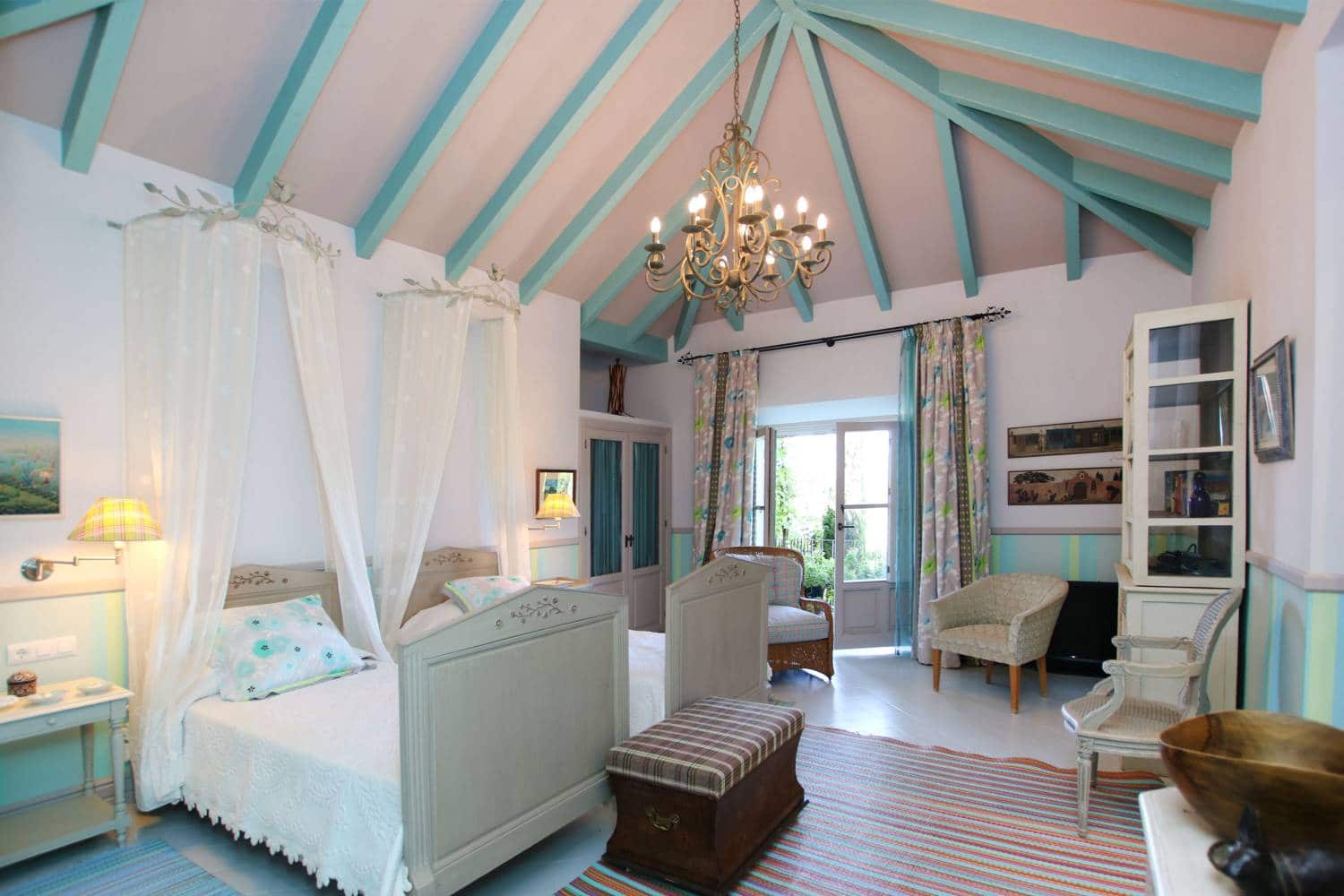 7 sovrum Finca/Hus på landet till salu i Gaucin - 2 900 000 € (Ref: 8338208)