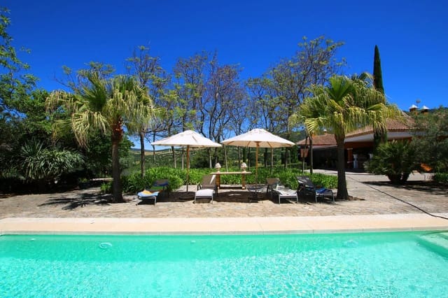 7 slaapkamer Finca/Landhuis te koop in Gaucín - € 2.900.000 (Ref: 8338208)