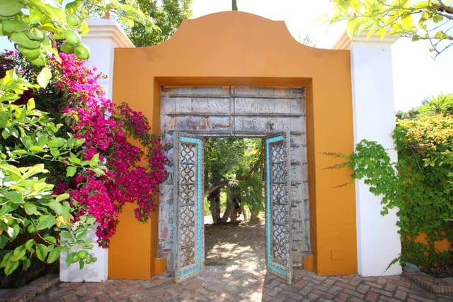 7 slaapkamer Finca/Landhuis te koop in Gaucín - € 2.900.000 (Ref: 8338208)