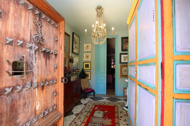 7 slaapkamer Finca/Landhuis te koop in Gaucín - € 2.900.000 (Ref: 8338208)