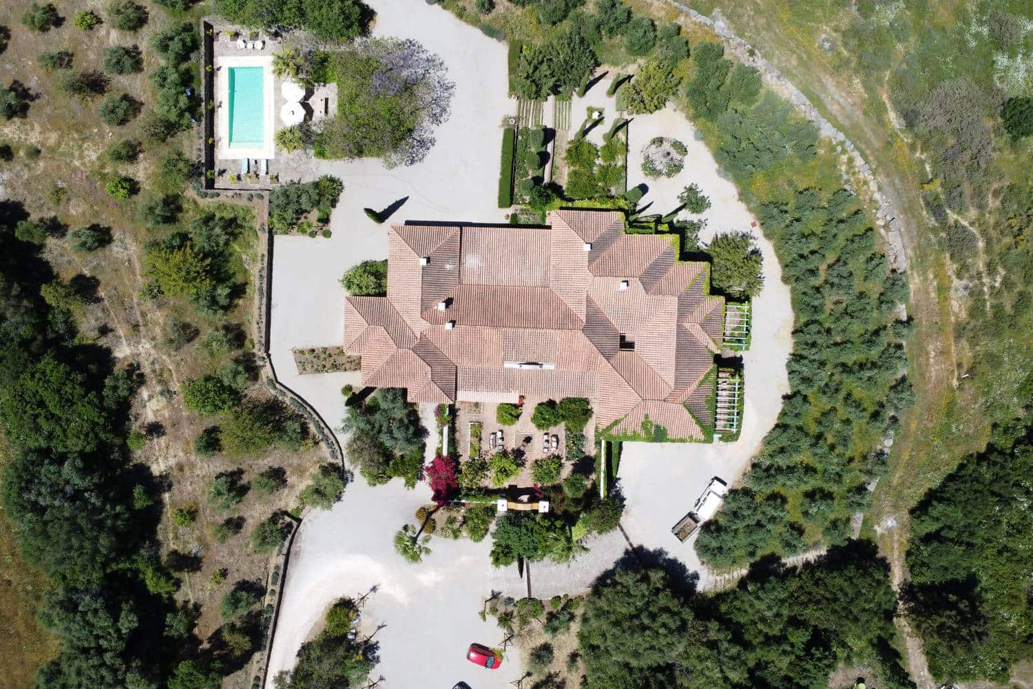 7 sovrum Finca/Hus på landet till salu i Gaucin - 2 900 000 € (Ref: 8338208)