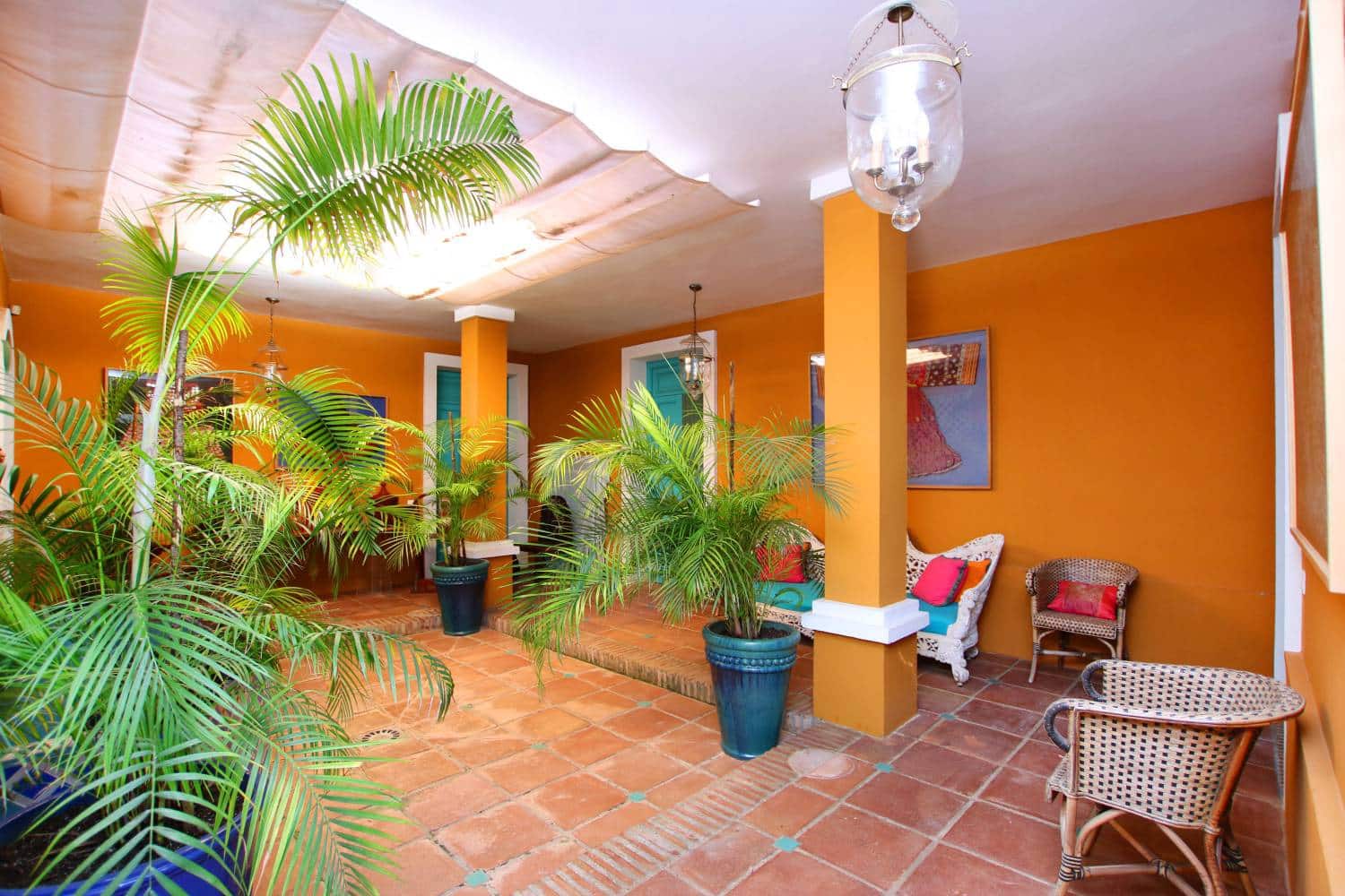 7 sovrum Finca/Hus på landet till salu i Gaucin - 2 900 000 € (Ref: 8338208)