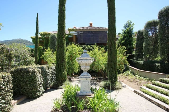 7 slaapkamer Finca/Landhuis te koop in Gaucín - € 2.900.000 (Ref: 8338208)