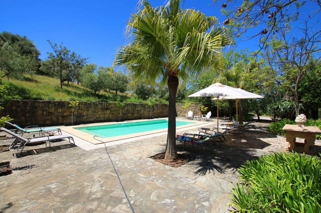 7 slaapkamer Finca/Landhuis te koop in Gaucín - € 2.900.000 (Ref: 8338208)