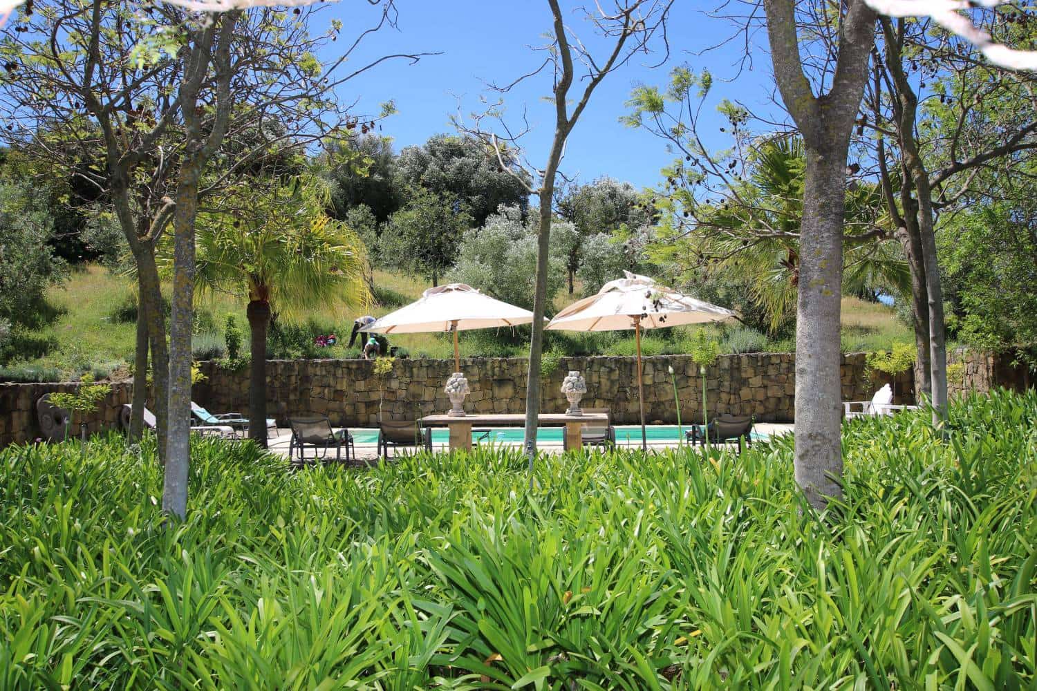 7 sovrum Finca/Hus på landet till salu i Gaucin - 2 900 000 € (Ref: 8338208)